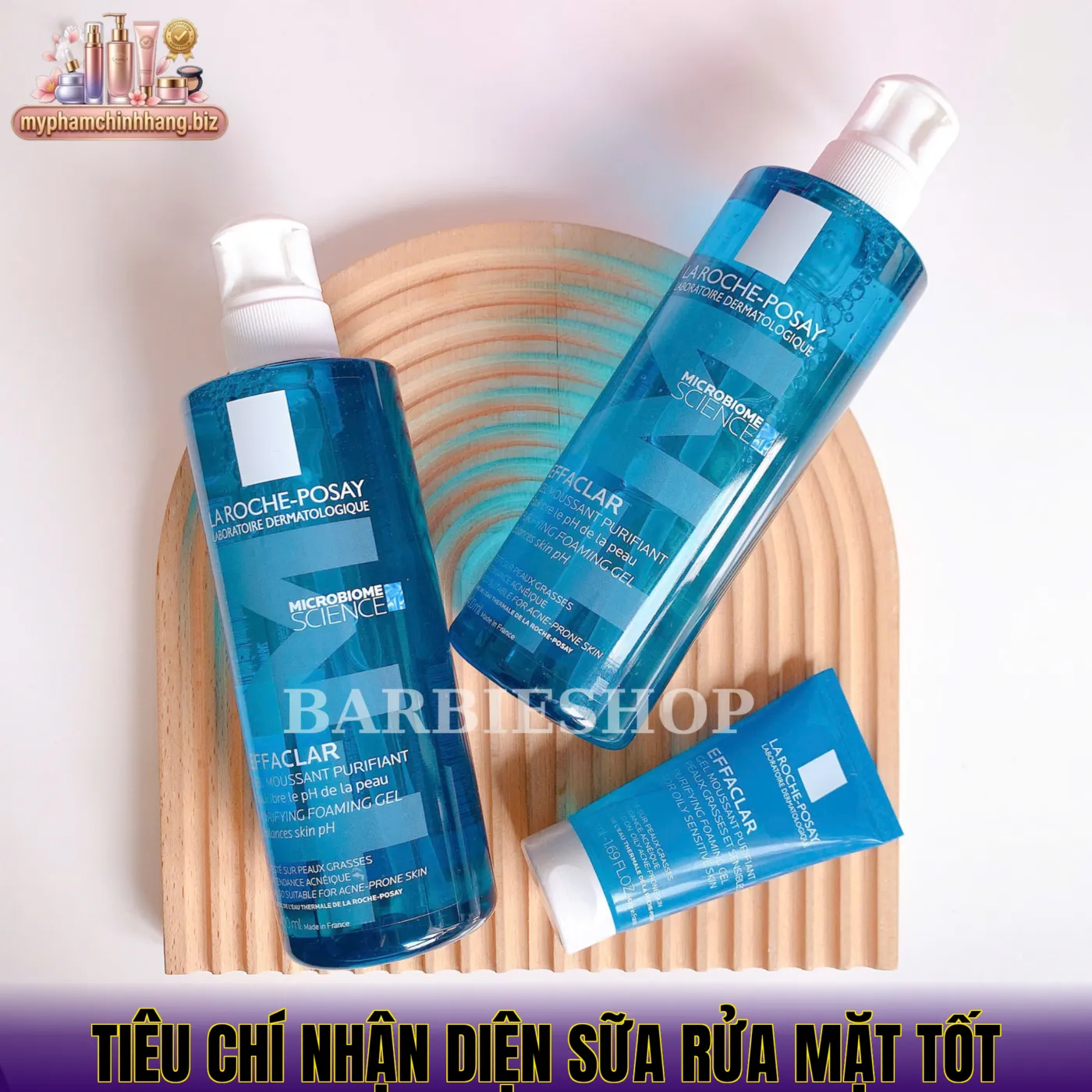 Tiêu chí nhận diện sữa rửa mặt tốt
